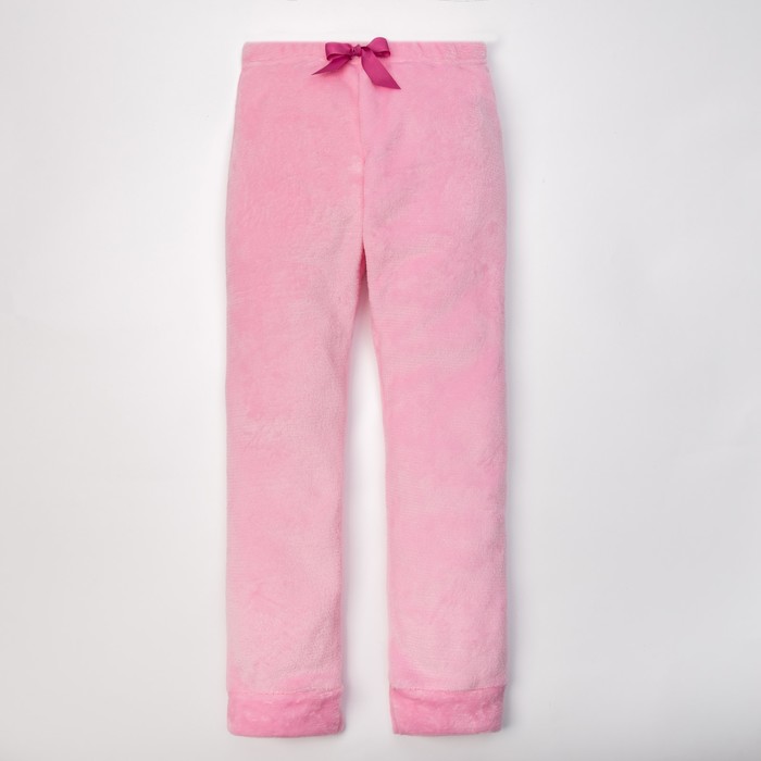 Брюки детские  KAFTAN "Candy" пудра, рост 110-116 (32)