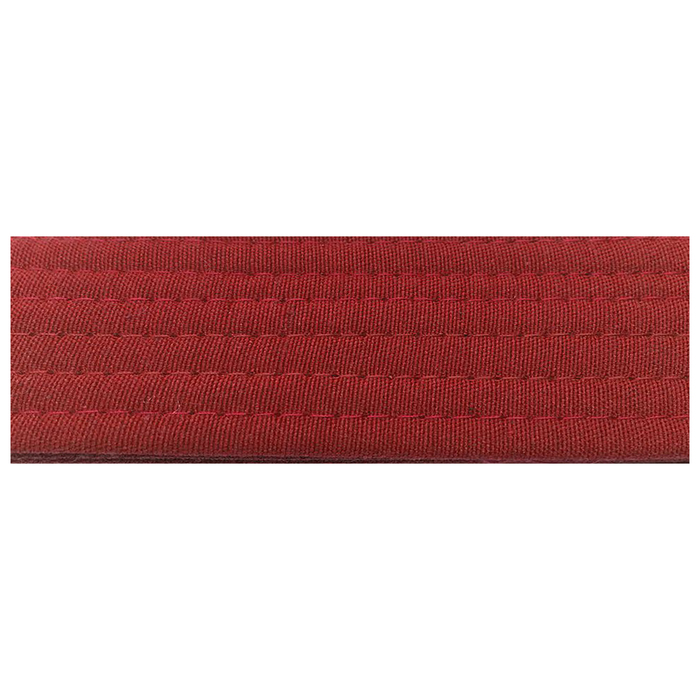 Пояс для карате 2.6 м RUSCO SPORT цвет красный