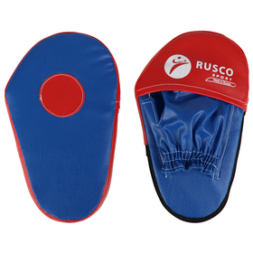 

Лапы Rusco Sport к/з маленькие, 2 шт., цвета микс