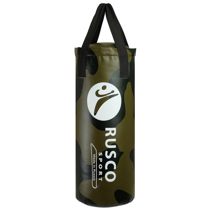 Мешок боксерские"BOXER" Вес 20 кг. 75см, d30 хаки