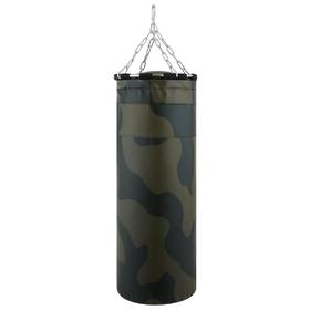 

Мешок боксёрский BOXER, вес 25 кг, 90 см, d35, цвет хаки