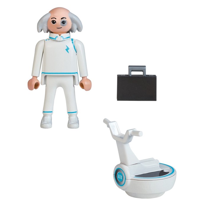 Конструктор "Доктор Икс"