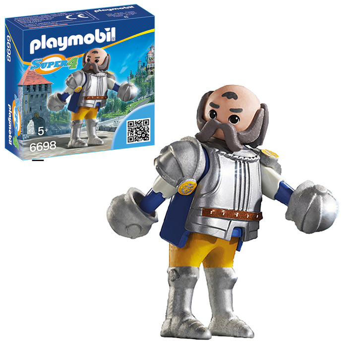 Конструктор "Королевский страж Сэра Ульфа"