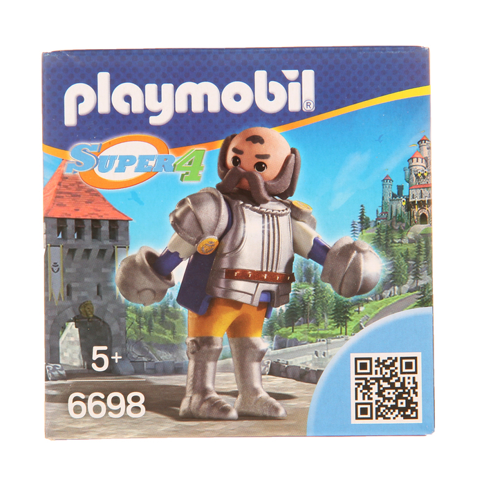 Конструктор "Королевский страж Сэра Ульфа"