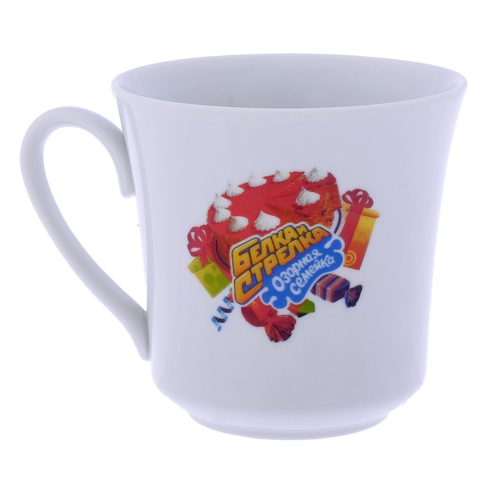 Кружка 250 мл "Озорной Бублик"