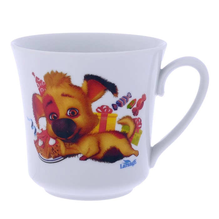 Кружка 250 мл "Озорной Бублик"