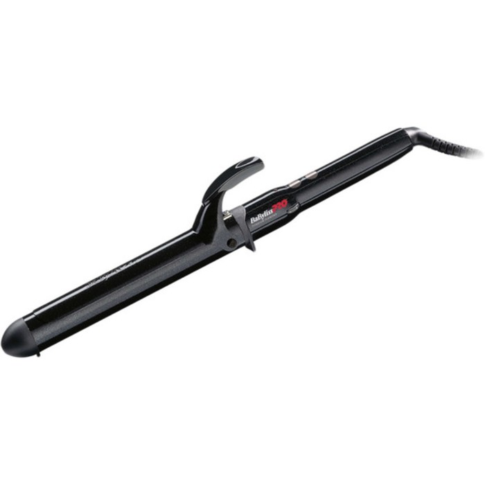 Плойка Babyliss BAB2474TDE, 32 мм, с терморегулятором, с удлинённым полотном, чёрный