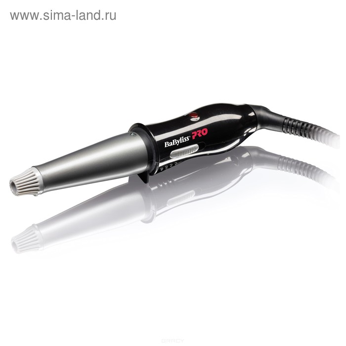 Плойка Babyliss BAB2060E конусная 16-26 мм 20 Вт черный 204800₽