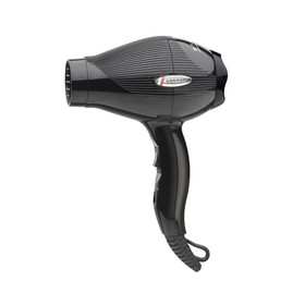 

Фен Gamma PIU-113 E-T.C. MINI, 1200 Вт, черный
