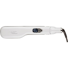 

Щетка-выпрямитель Gamma PIU-122 VAPOR BRUSH, двусторонняя с паром, серебристая