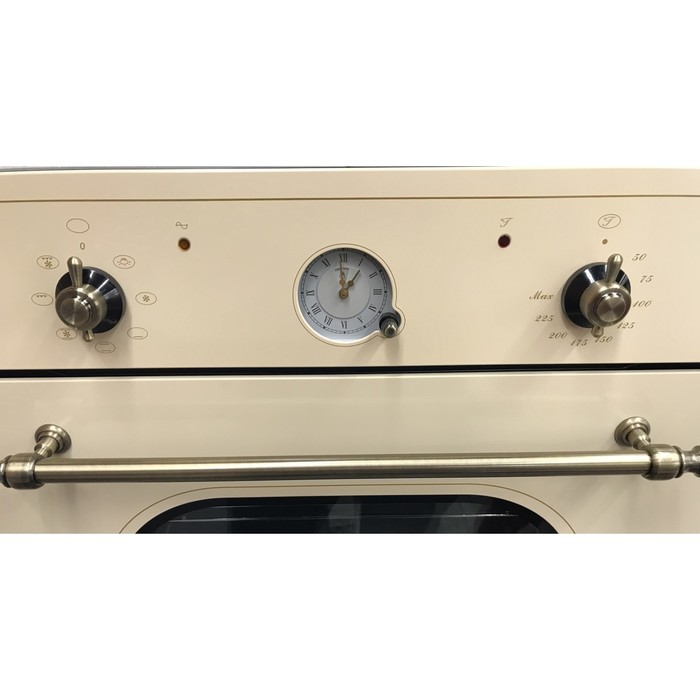 Духовой шкаф Lex EDM 073С IV, электрический, 60 л, бежевый