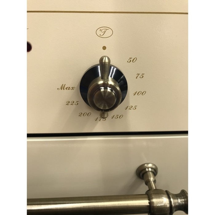 Духовой шкаф Lex EDM 073С IV, электрический, 60 л, бежевый