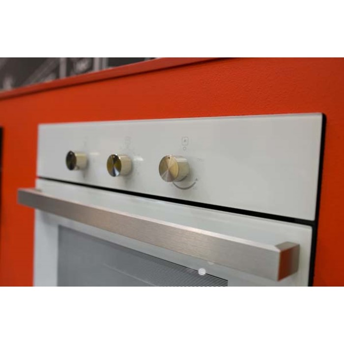 Духовой шкаф Maunfeld MEOF.676W, 67 л, электрический, белый