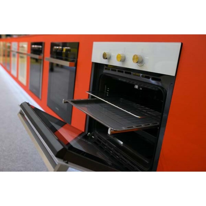 Духовой шкаф Maunfeld MEOF.676W, 67 л, электрический, белый