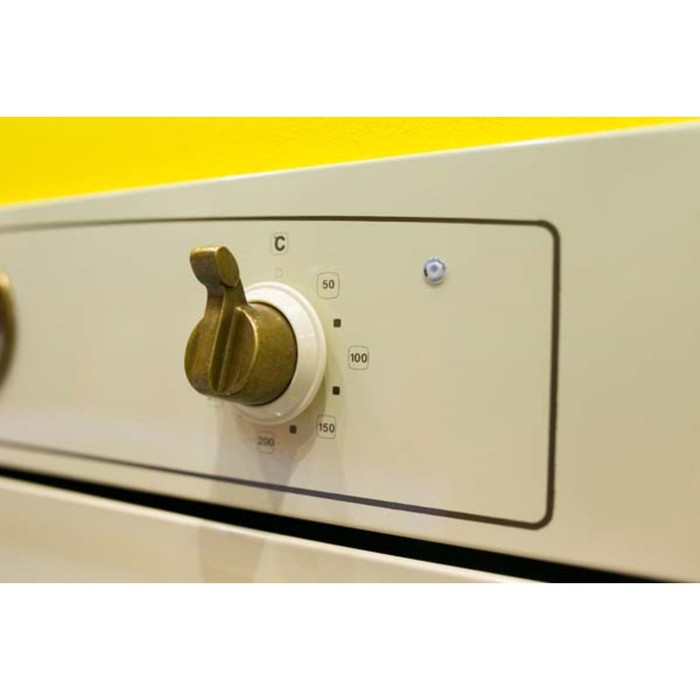 Духовой шкаф Maunfeld MEOFE.676RIB.TMS, 67 л, электрический, бежевый