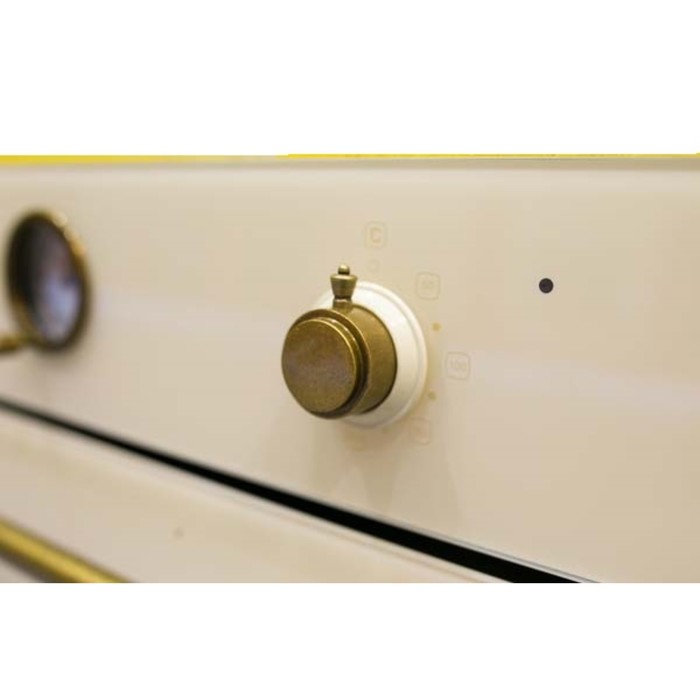 Духовой шкаф Maunfeld MEOFG.676RIB.TR, 67 л, электрический, бежевый