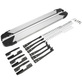 

Порог-площадка "Silver" RIVAL, Subaru XV 2011-2016, с крепежом, F173AL.5402.1