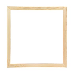 

Подрамник для холста, 1.8 x 60 x 60 см, ширина рамы 36 мм