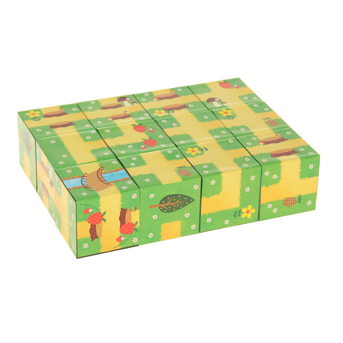 Развивающий набор "Контуры: 50 игр для развития интеллекта"