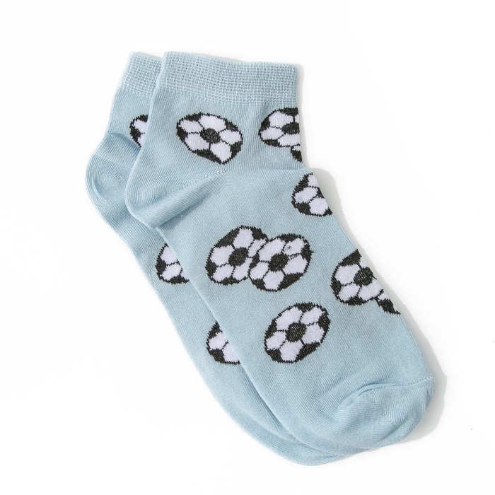 Носки мужские, цвет МИКС, размер 27