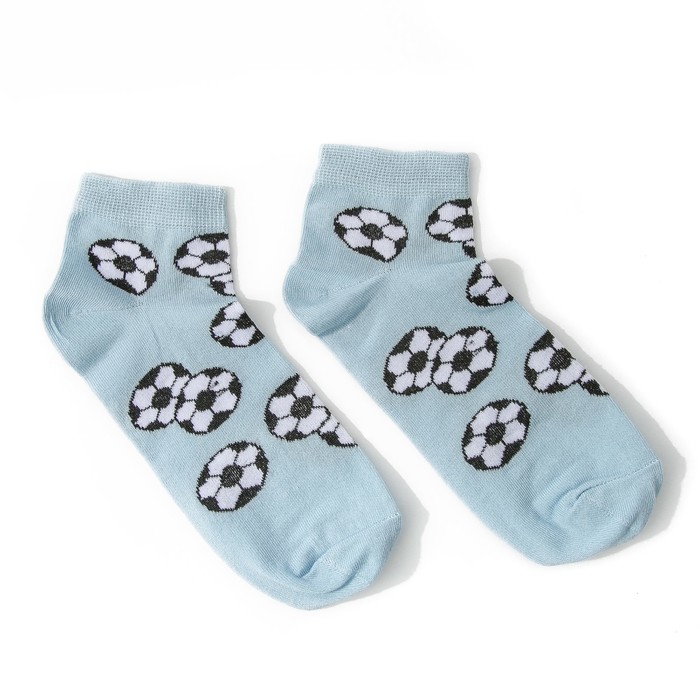 Носки мужские, цвет МИКС, размер 29