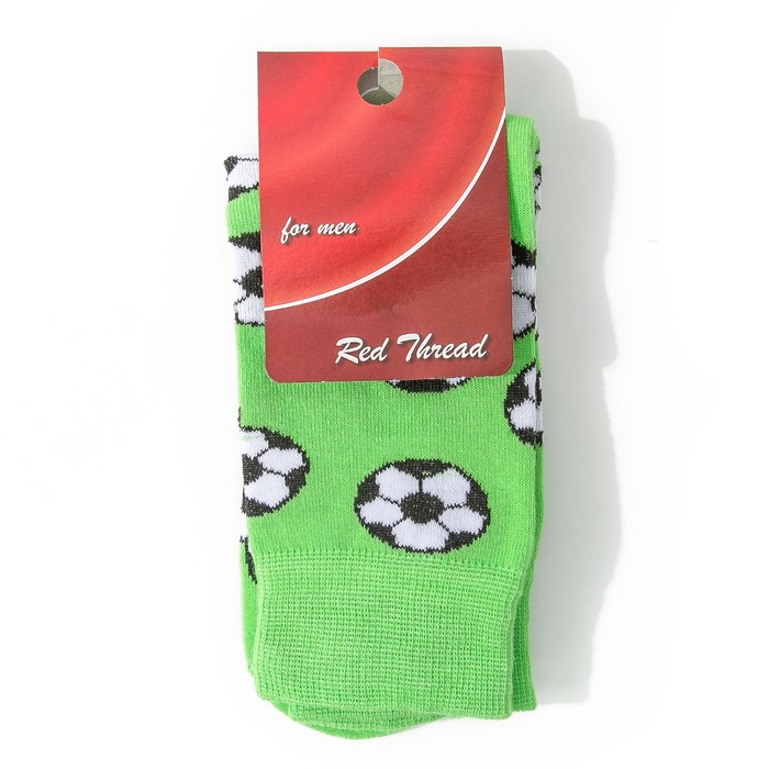 Носки мужские, цвет МИКС, размер 29