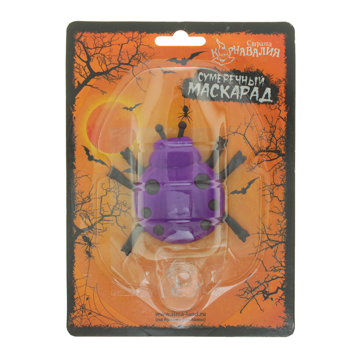 Липучка "Жучок" сползает по стеклу,