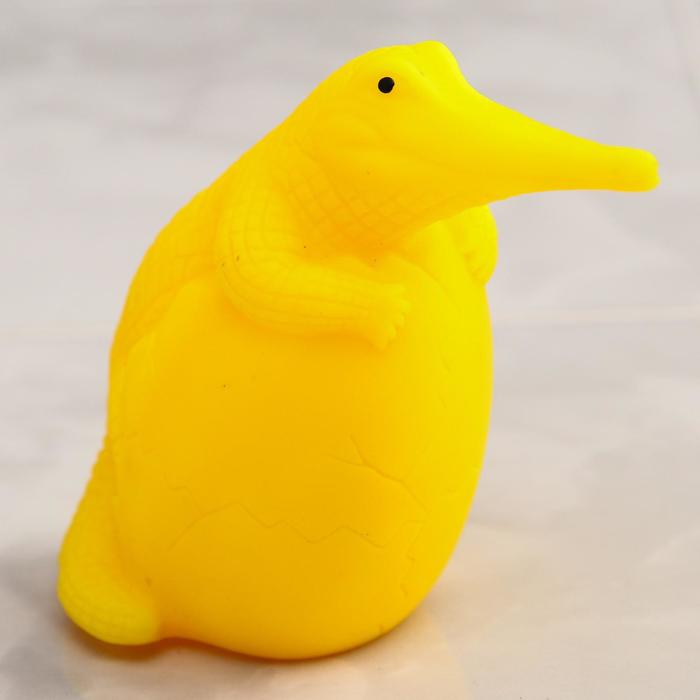 Игрушка для ванны «Крокодил», МИКС