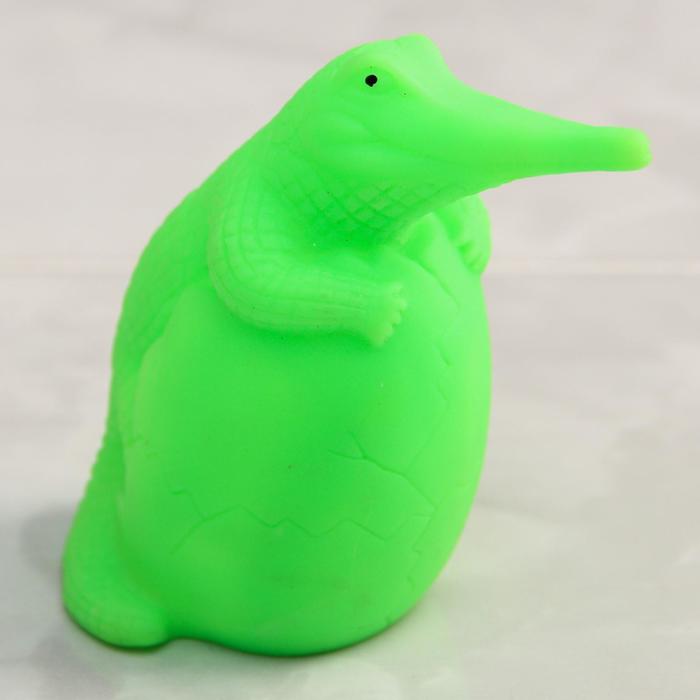 Игрушка для ванны «Крокодил», МИКС