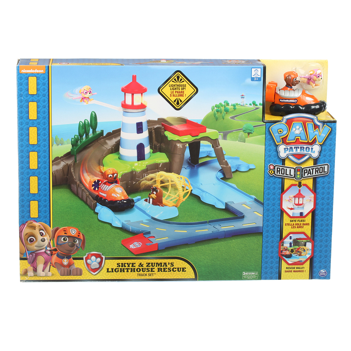 Щенячий патруль. Игровой набор "Маяк"