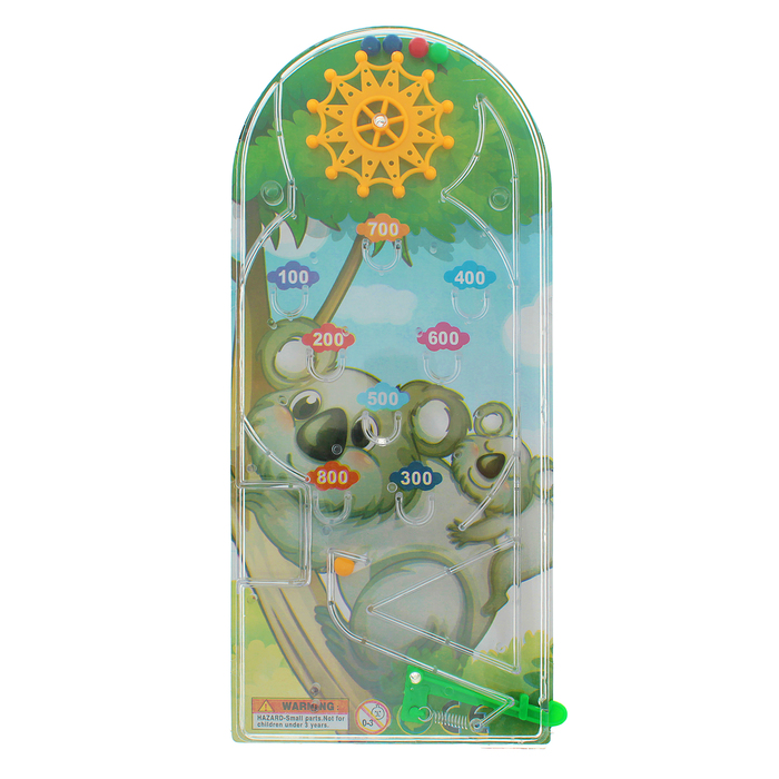 Головоломка-пинбол "Коала"