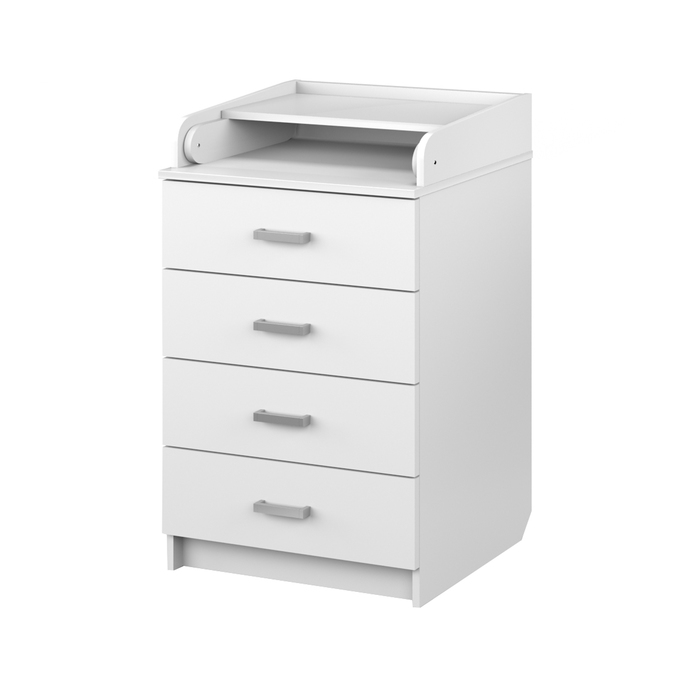 Комод Sweet Baby Lauto Basic Bianco (Белый)
