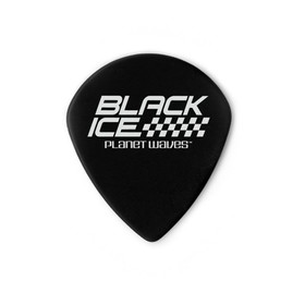 

Медиаторы Planet Waves 3DBK4-10 Black Ice Medium черные, средние, 10шт