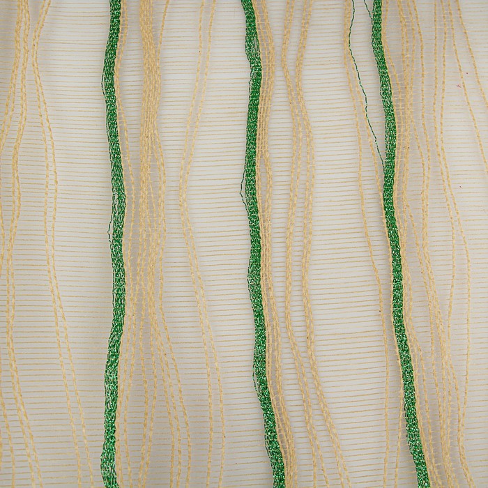 Сетка «Бриса» металлизированная, BOZA, натуральный, 0,53 x 4,57 м