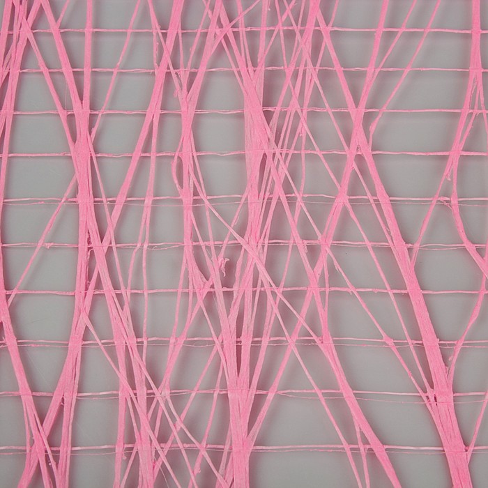 Сетка «Папирус», BOZA, розовый, 0,53 x 4,57 м