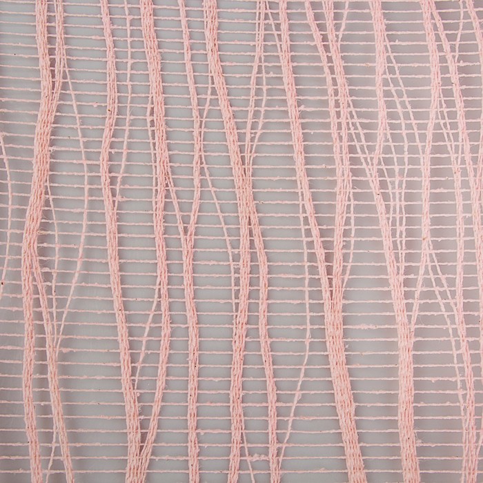 Сетка «Мистраль», BOZA, светло-розовый, 0,53 x 4,57 м