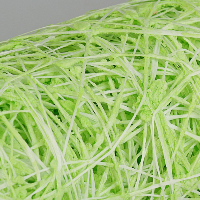 Сетка сизаль «Cнег», BOZA, зелёное яблоко, 0,53 x 4,57 м