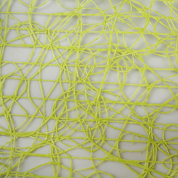 Сетка сизаль премиум, BOZA, зелёное яблоко, 0,53 x 4,57 м