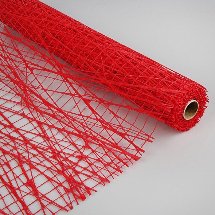 Сетка «Папирус», BOZA, красный, 0,53 x 4,57 м