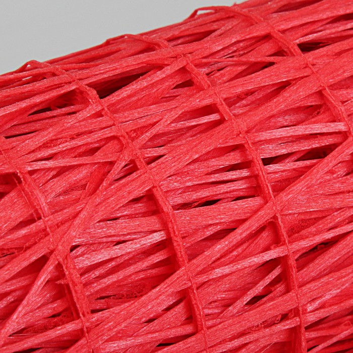 Сетка «Папирус», BOZA, красный, 0,53 x 4,57 м