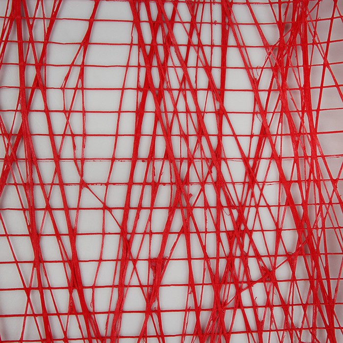 Сетка «Папирус», BOZA, красный, 0,53 x 4,57 м