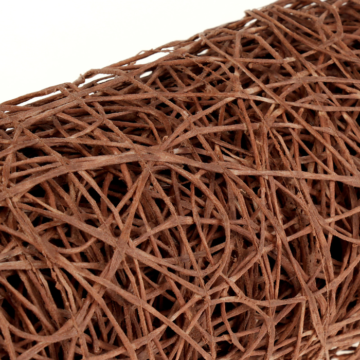 Сетка сизаль премиум, BOZA, шоколадный, 0,53 x 4,57 м