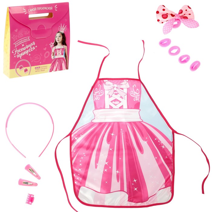 Игровой набор "Настоящая принцесса"