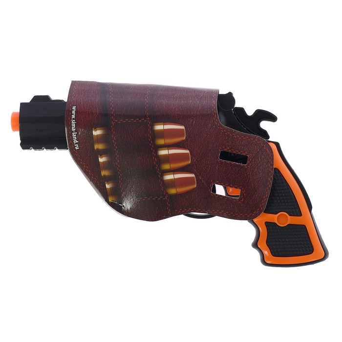 Набор "Шериф", 5 предметов