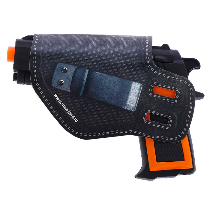 Игровой набор "Полицейский"