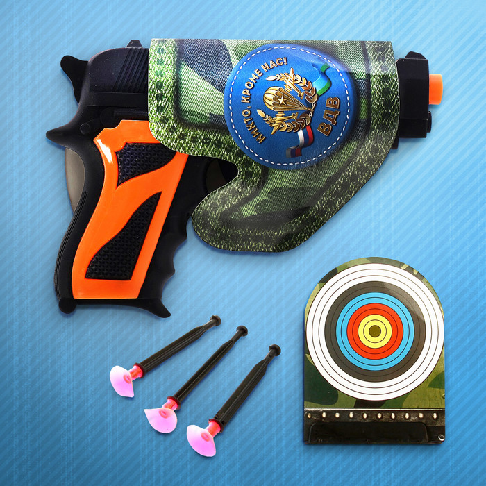 Игровой набор "ВДВ"