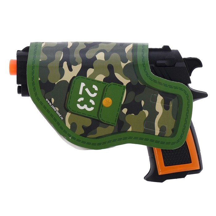 Набор "Защитник отечества", 5 предметов