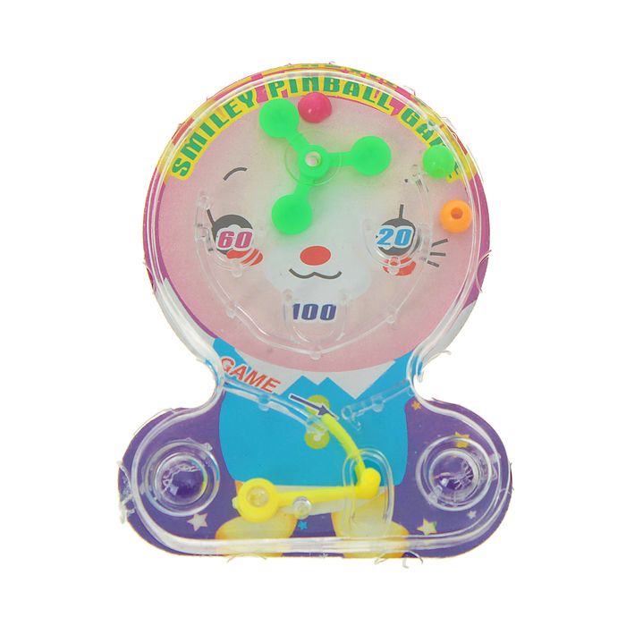 Головоломка "Штурвал", цвета МИКС