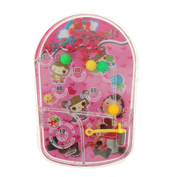 Головоломка-пинбол "Лабиринт"