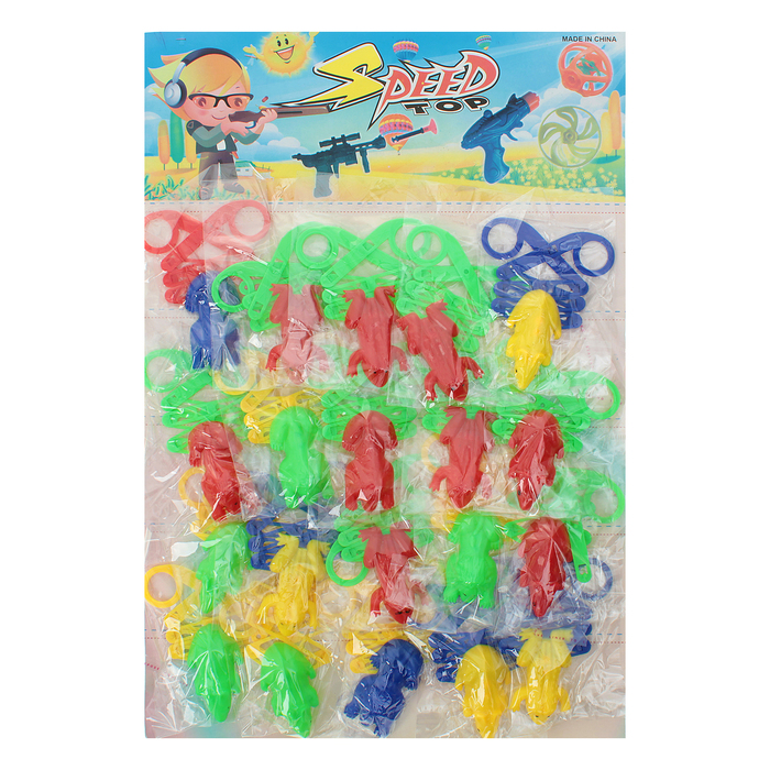 Стрелялка "Звери", виды МИКС